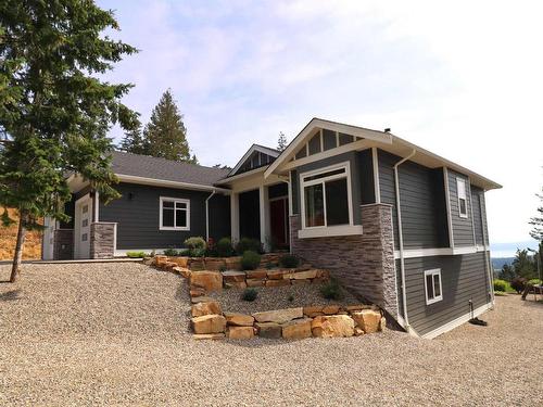 1750 Recline Ridge Road, Out Of District, BC - Outdoor