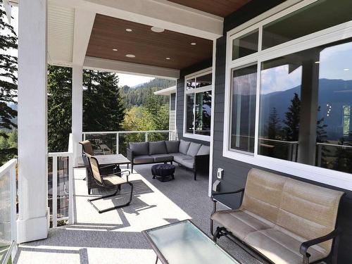 1750 Recline Ridge Road, Out Of District, BC - Outdoor With Exterior