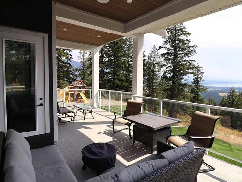 1750 Recline Ridge Road, Out Of District, BC - Outdoor With Deck Patio Veranda With Exterior