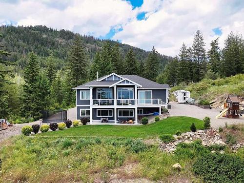 1750 Recline Ridge Road, Out Of District, BC - Outdoor