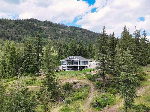 1750 Recline Ridge Road, Out Of District, BC - Outdoor With View