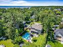 Aerial photo - 69 Av. Kirkwood, Beaconsfield, QC  - Outdoor With Body Of Water With View 