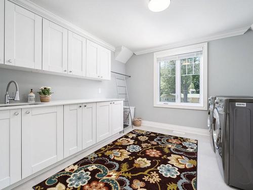 Ensuite bathroom - 69 Av. Kirkwood, Beaconsfield, QC - Indoor Photo Showing Bathroom