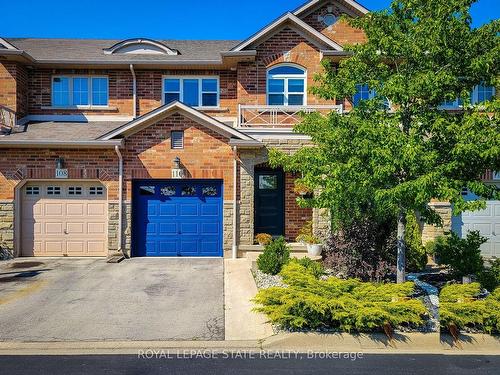 110 Marina Point Cres, Hamilton, ON - Outdoor