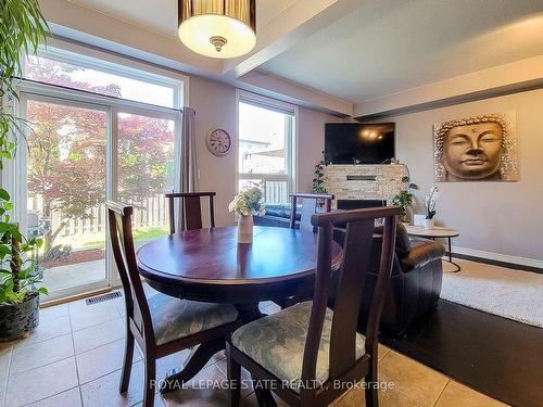 110 Marina Point Cres, Hamilton, ON - Indoor Photo Showing Dining Room