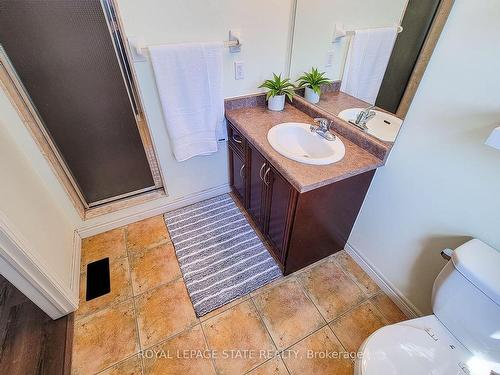 110 Marina Point Cres, Hamilton, ON - Indoor Photo Showing Bathroom