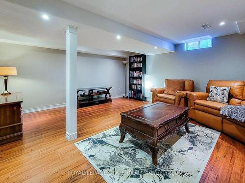 110 Marina Point Cres, Hamilton, ON - Indoor Photo Showing Basement