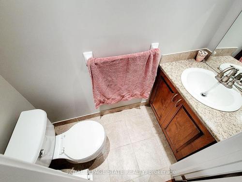 110 Marina Point Cres, Hamilton, ON - Indoor Photo Showing Bathroom