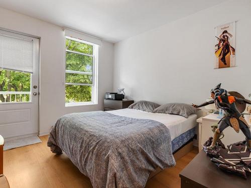 Bedroom - 3562  - 3570 Rue St-Germain, Montréal (Rosemont/La Petite-Patrie), QC - Indoor Photo Showing Bedroom