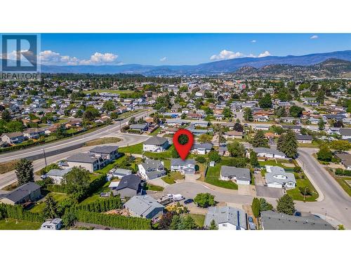 176 Merrifield Court, Kelowna, BC - Outdoor With View