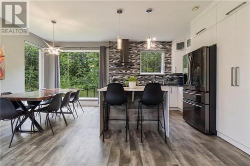 76 Patriot Court, Upper Coverdale, NB - Indoor Photo Showing Dining Room