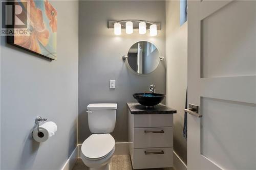 76 Patriot Court, Upper Coverdale, NB - Indoor Photo Showing Bathroom