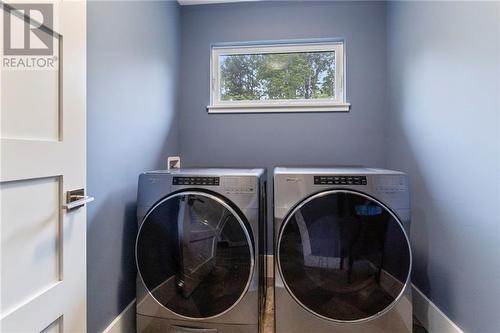 76 Patriot Court, Upper Coverdale, NB - Indoor Photo Showing Laundry Room