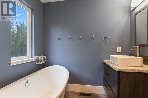 76 Patriot Court, Upper Coverdale, NB - Indoor Photo Showing Bathroom