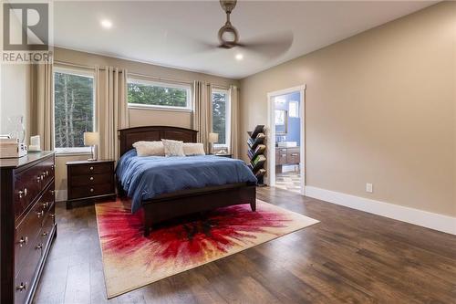 76 Patriot Court, Upper Coverdale, NB - Indoor Photo Showing Bedroom