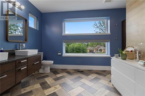 76 Patriot Court, Upper Coverdale, NB - Indoor Photo Showing Bathroom