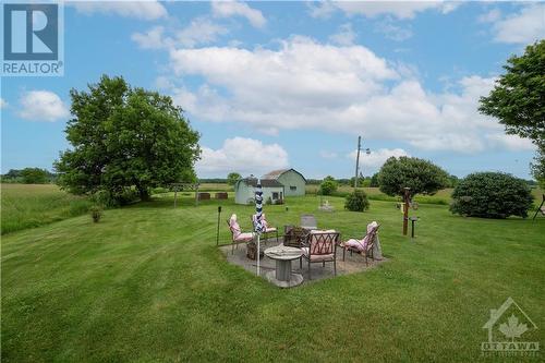 4205 Thunder Road, Gloucester, ON - Outdoor With View