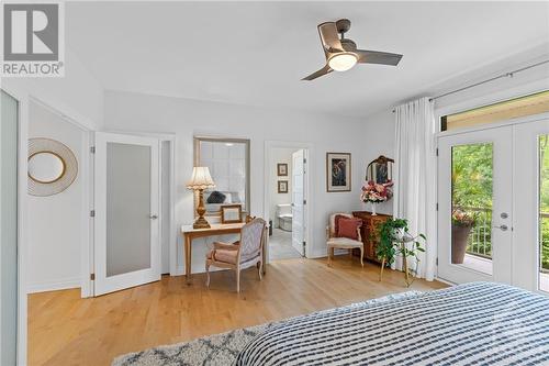 6131 Knights Drive, Manotick, ON - Indoor Photo Showing Bedroom