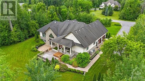 6131 Knights Drive, Manotick, ON - Outdoor