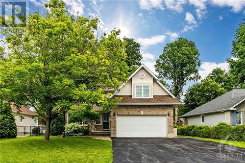 Tucked away on a quiet street, welcome to 24 Mary Hill! - 24 Mary Hill Crescent, Richmond, ON - Outdoor