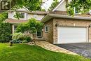 Lovely curb appeal and nestled among mature trees. - 24 Mary Hill Crescent, Richmond, ON  - Outdoor 