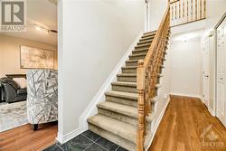 Welcoming front foyer. - 