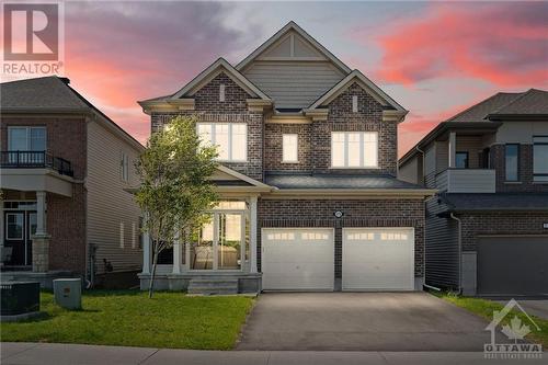 573 Parade Drive, Stittsville, ON - Outdoor With Facade