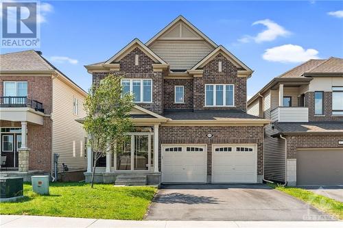 573 Parade Drive, Stittsville, ON - Outdoor With Facade