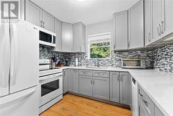 Apartment Kitchen - 