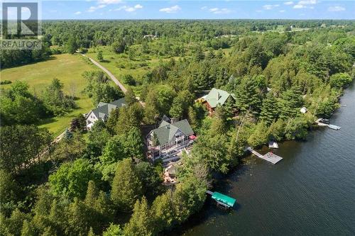 Beautiful waterfront - 320 Pike Lake - 12 Route, Perth, ON - Outdoor With Body Of Water With View