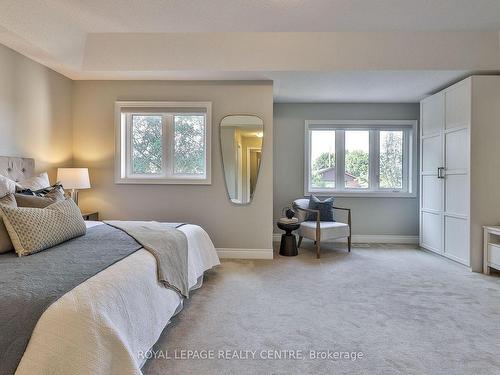 18 Goldthread Terr, Toronto, ON - Indoor Photo Showing Bedroom