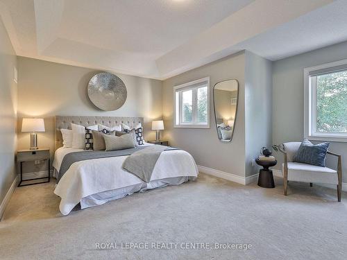 18 Goldthread Terr, Toronto, ON - Indoor Photo Showing Bedroom