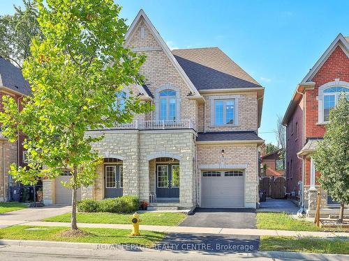 18 Goldthread Terr, Toronto, ON - Outdoor With Facade