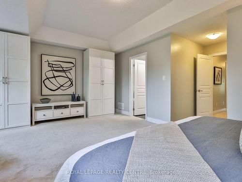 18 Goldthread Terr, Toronto, ON - Indoor Photo Showing Bedroom