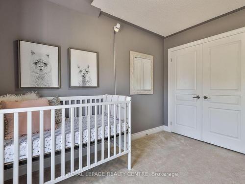 18 Goldthread Terr, Toronto, ON - Indoor Photo Showing Bedroom