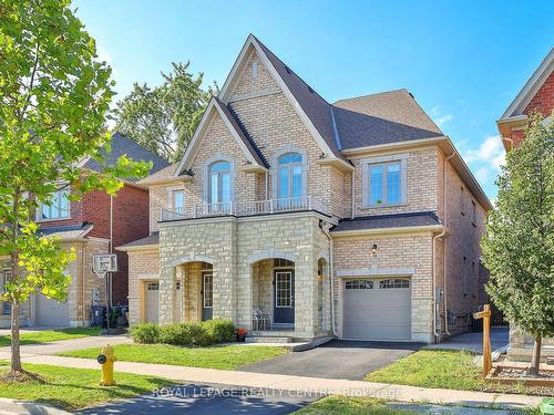 18 Goldthread Terr, Toronto, ON - Outdoor With Facade