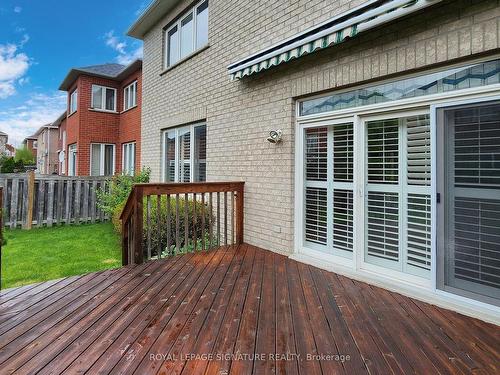 10 Bayfield Dr, Richmond Hill, ON - Outdoor With Deck Patio Veranda