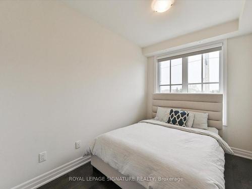 609-1190 Cawthra Rd, Mississauga, ON - Indoor Photo Showing Bedroom