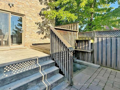 2A Tedder St, Toronto, ON - Outdoor With Deck Patio Veranda With Exterior
