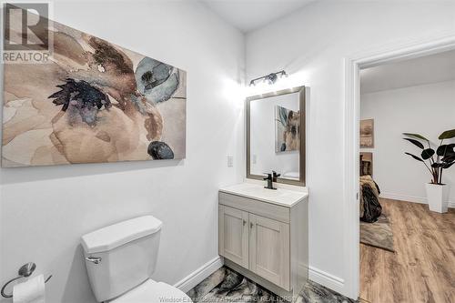 907 Reedmere Road, Windsor, ON - Indoor Photo Showing Bathroom