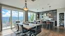 593 Harrogate Lane, Kelowna, BC  - Indoor Photo Showing Dining Room 