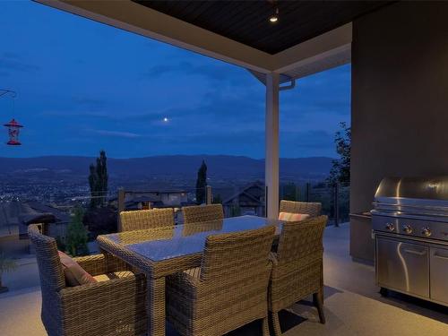 593 Harrogate Lane, Kelowna, BC - Outdoor With Deck Patio Veranda With Exterior