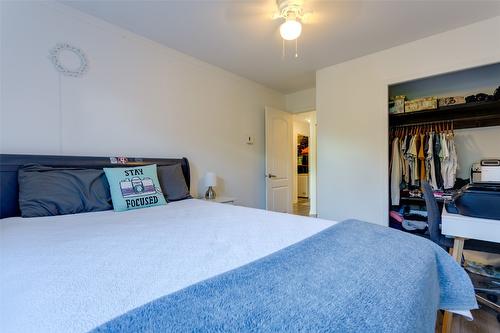 113-3163 Richter Street, Kelowna, BC - Indoor Photo Showing Bedroom