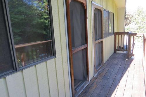 406 Sixth Street, Nelson, BC - Outdoor With Deck Patio Veranda With Exterior