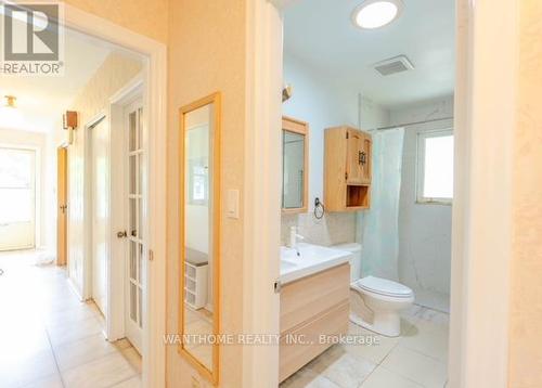 89 Mcnicoll Avenue, Toronto (Hillcrest Village), ON - Indoor Photo Showing Bathroom