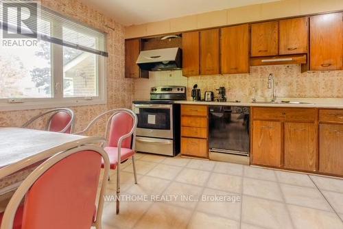 89 Mcnicoll Avenue, Toronto (Hillcrest Village), ON - Indoor Photo Showing Kitchen