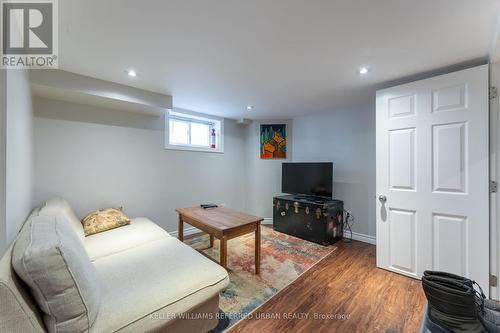 206 Donlands Avenue, Toronto, ON - Indoor