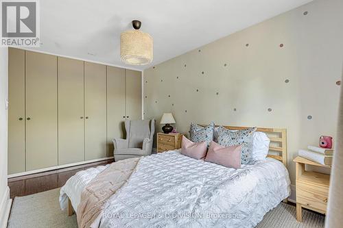 252 Fulton Avenue, Toronto, ON - Indoor Photo Showing Bedroom