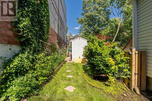 121 Coxwell Avenue, Toronto, ON - Outdoor With Deck Patio Veranda With Exterior