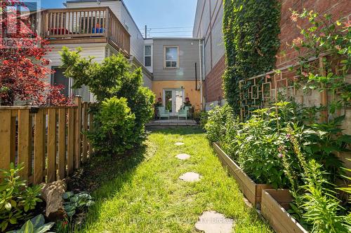 121 Coxwell Avenue, Toronto, ON - Outdoor With Deck Patio Veranda With Exterior